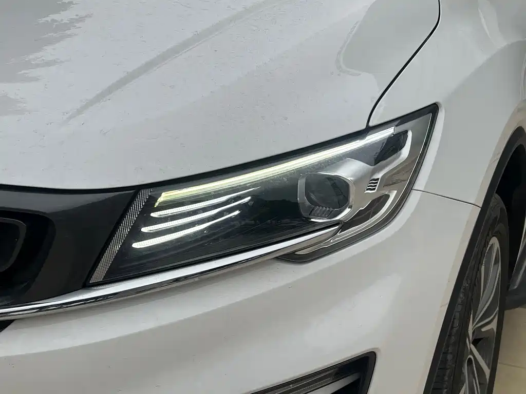 GEELY AUTOMOBILE JIAJIE NEW ENERGY