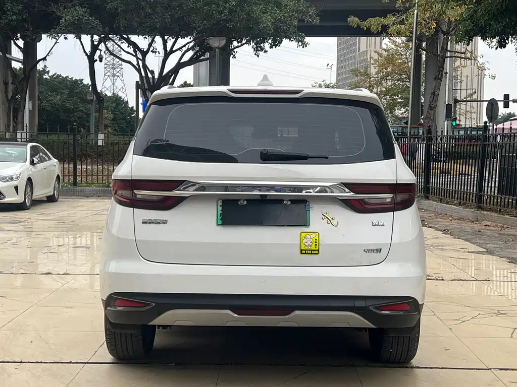 GEELY AUTOMOBILE JIAJIE NEW ENERGY