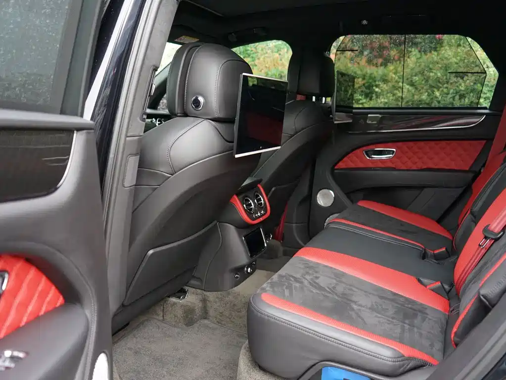 Bentley Bentayga 2022 4.0T V8 S