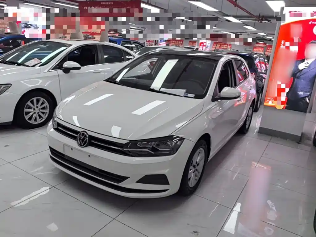 Volkswagen Polo — миниатюра 2