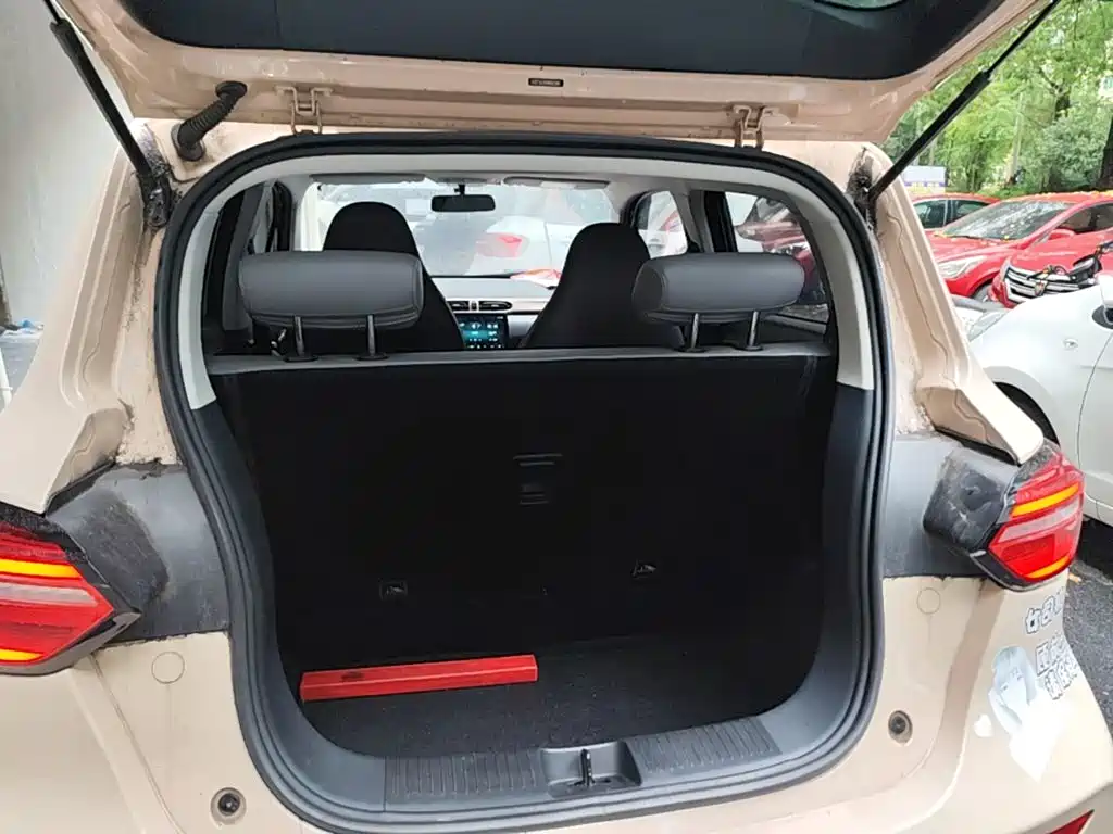 Leapmotor Leapmotor T03 — миниатюра 19