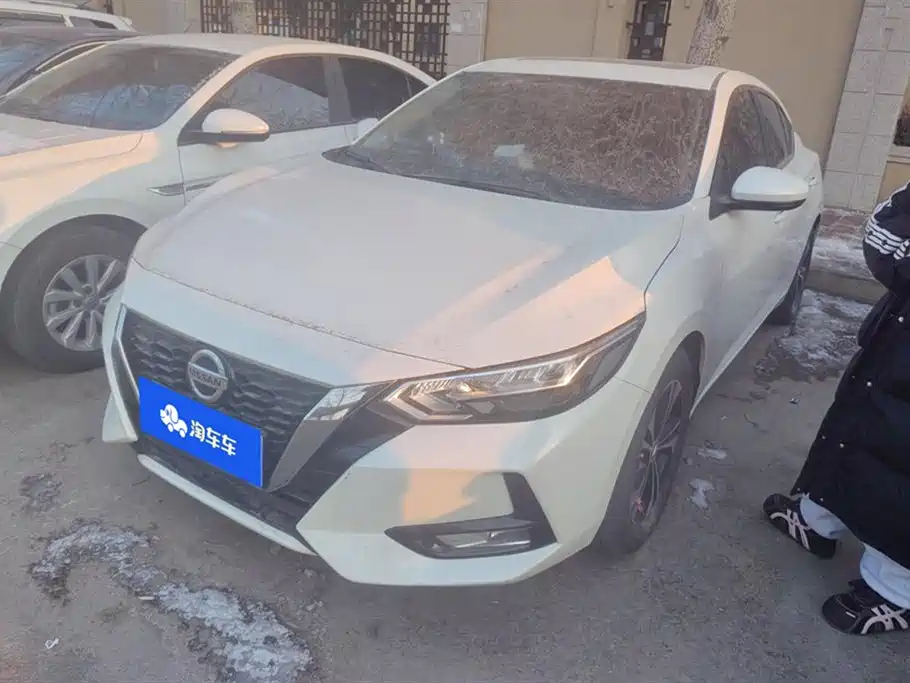 Nissan Sylphy 2022