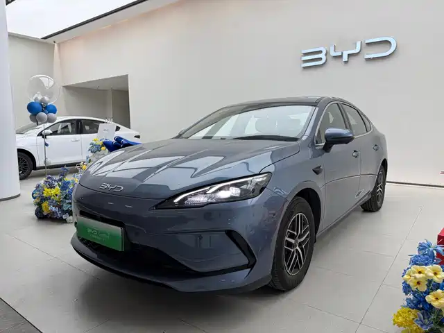 2025 BYD Sea Lion