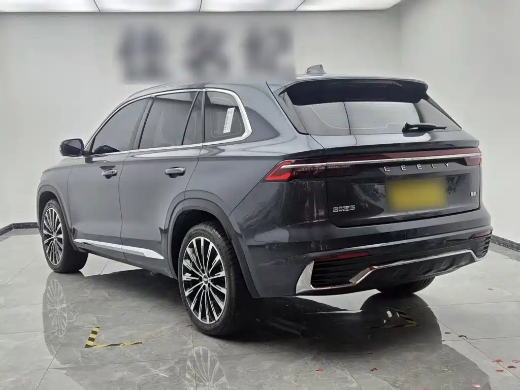 Geely Xingyue L — миниатюра 8