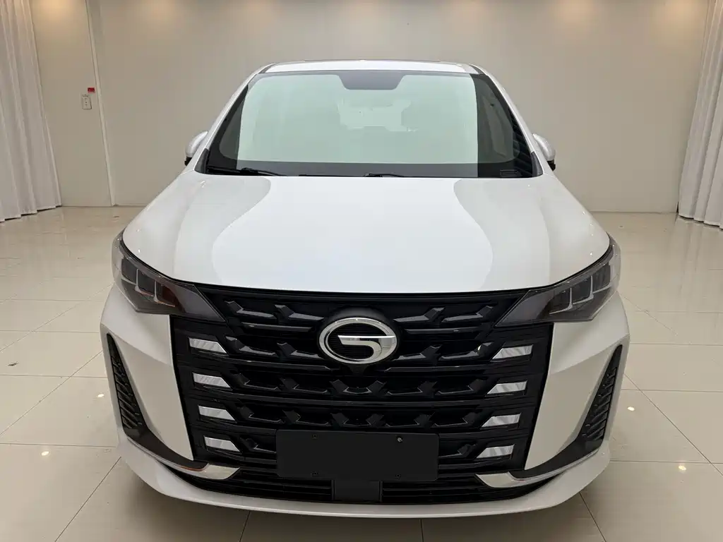 GAC Motor Trumpchi M6 — миниатюра 2