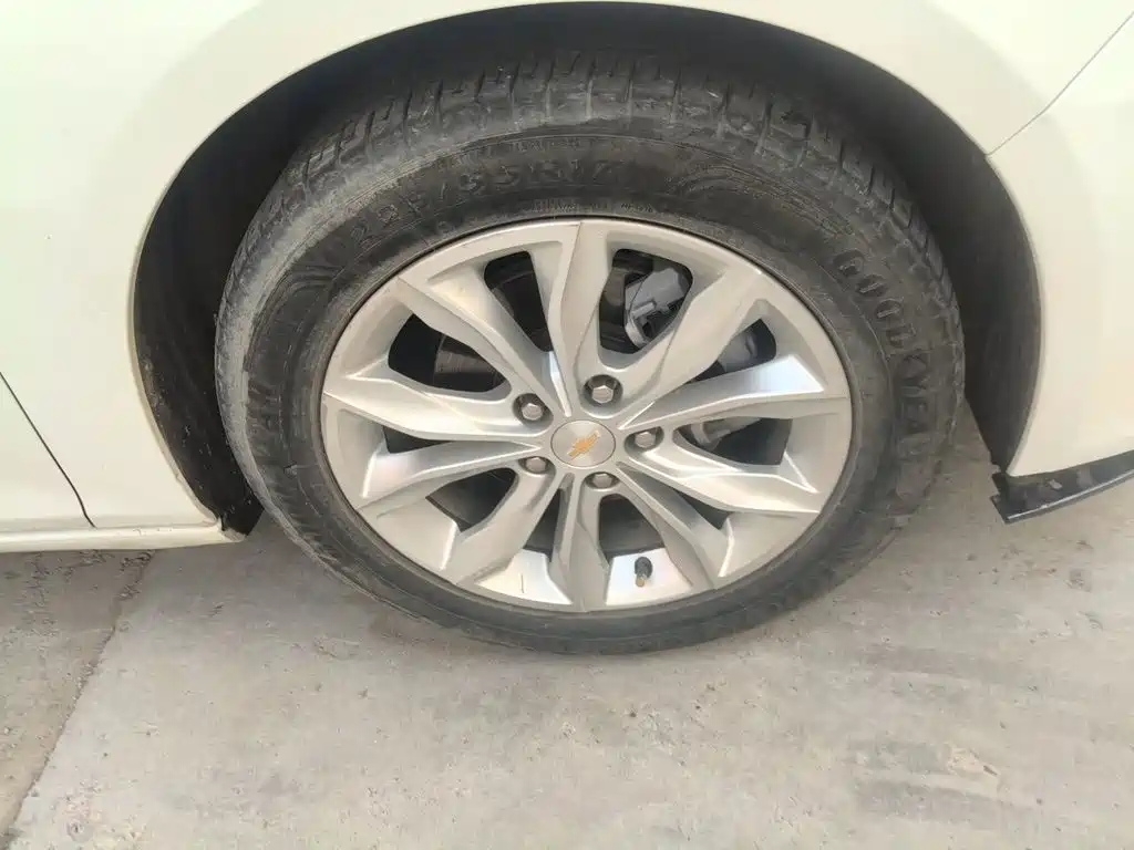 Chevrolet Malibu XL — миниатюра 24