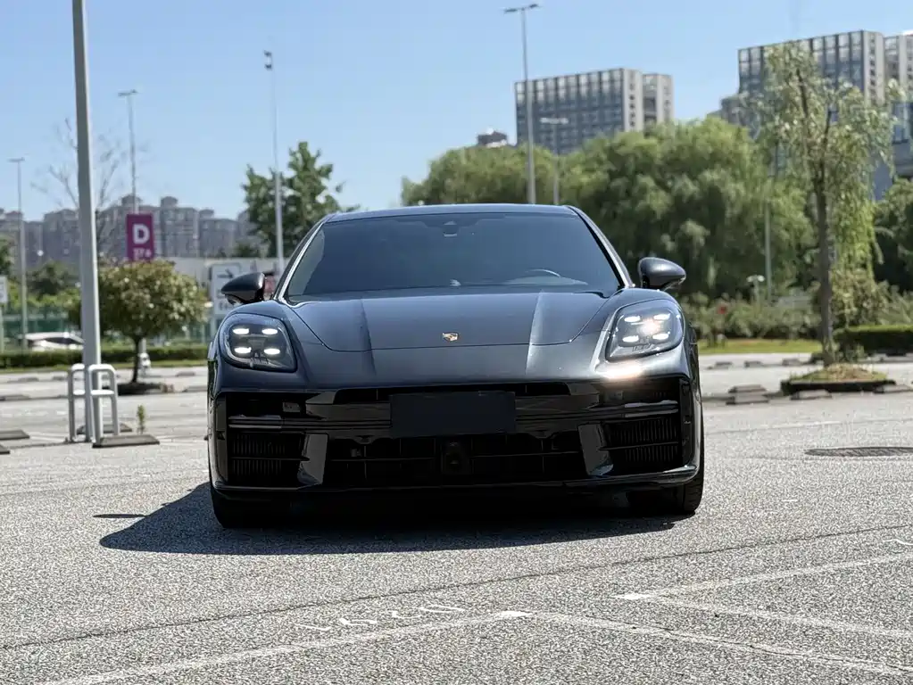 Porsche Panamera 2024 Panamera 2.9T