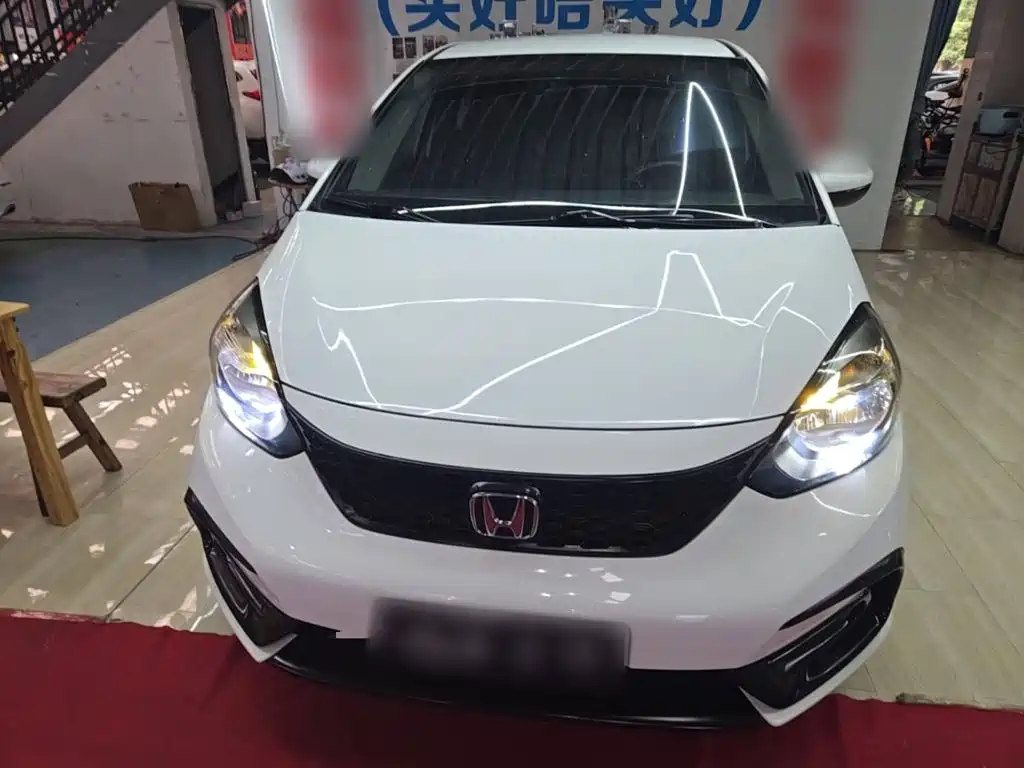 Honda Fit 2021 1.5L CVT