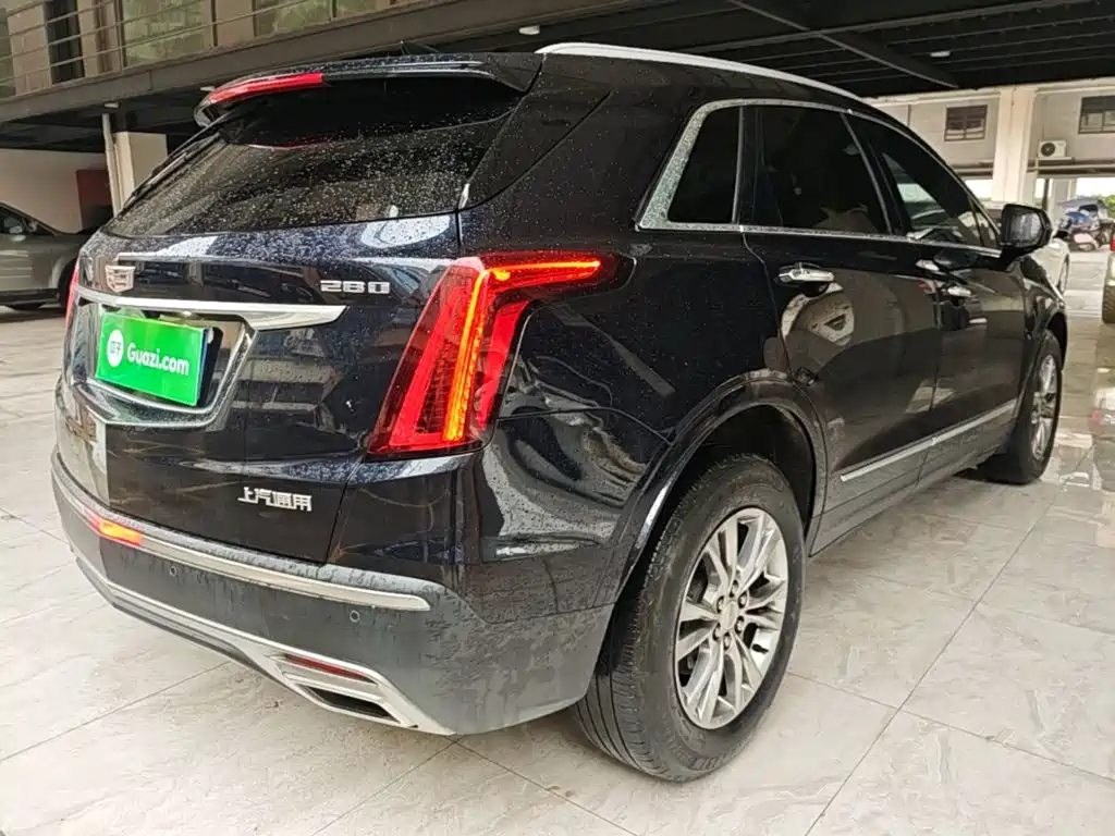 Cadillac XT5 — миниатюра 7
