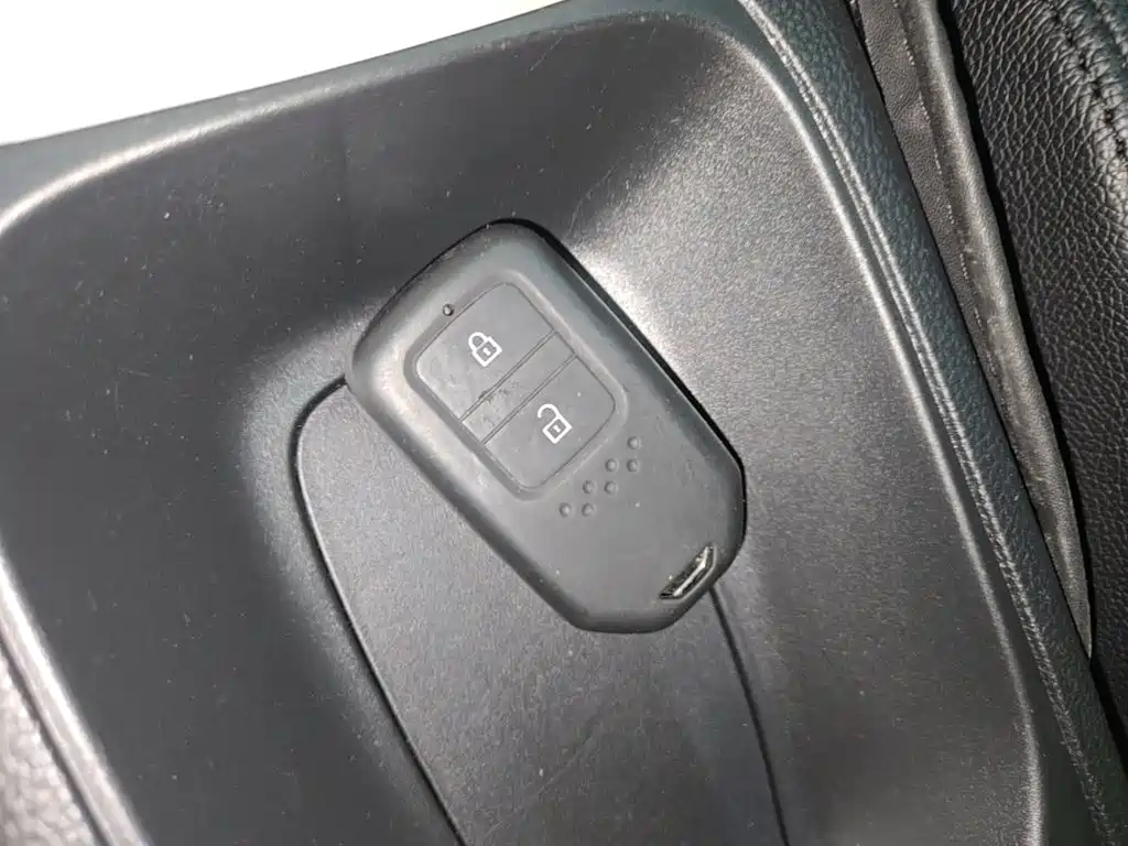 Honda Fit 2021 1.5L CVT