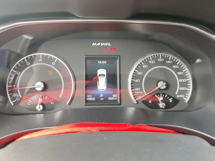 Haval H6 — миниатюра 14