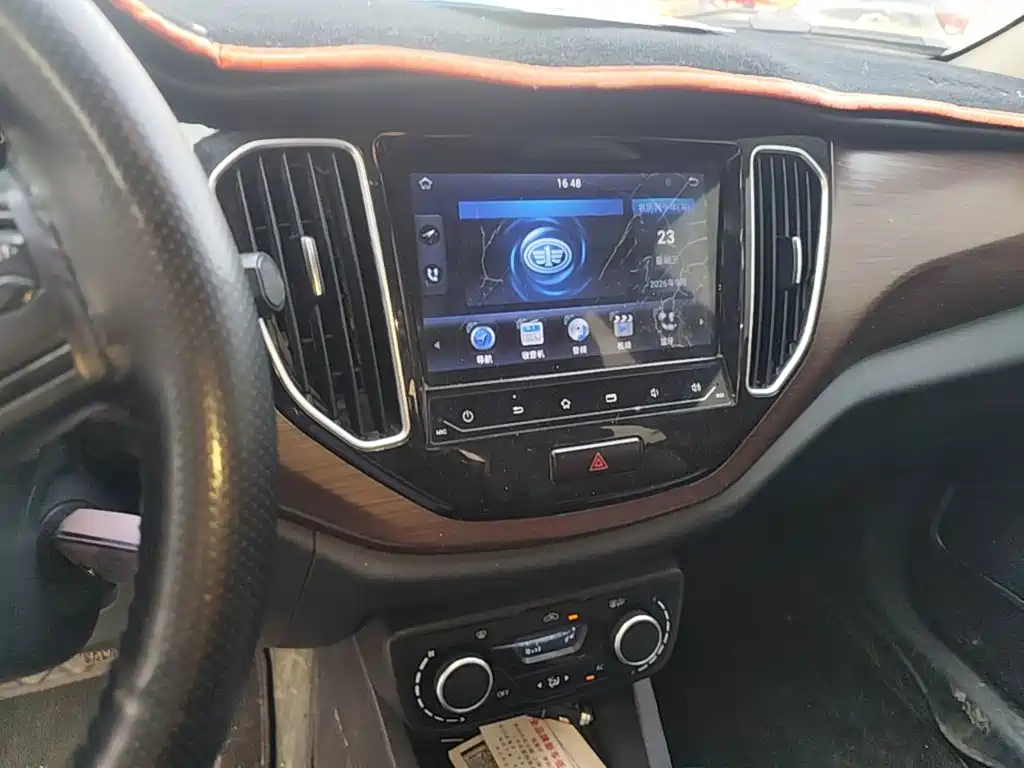 FAW Senya R7 — миниатюра 13