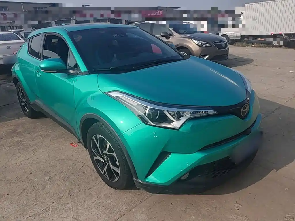 Toyota C-HR — миниатюра 4