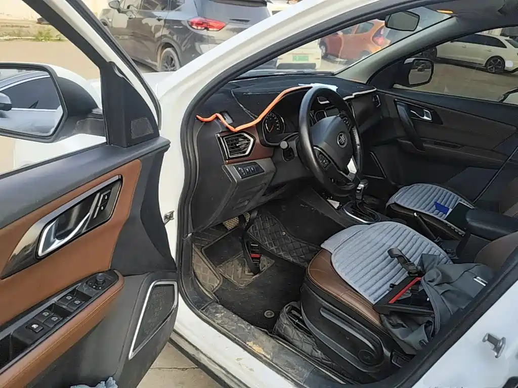 FAW Senya R7 — миниатюра 16