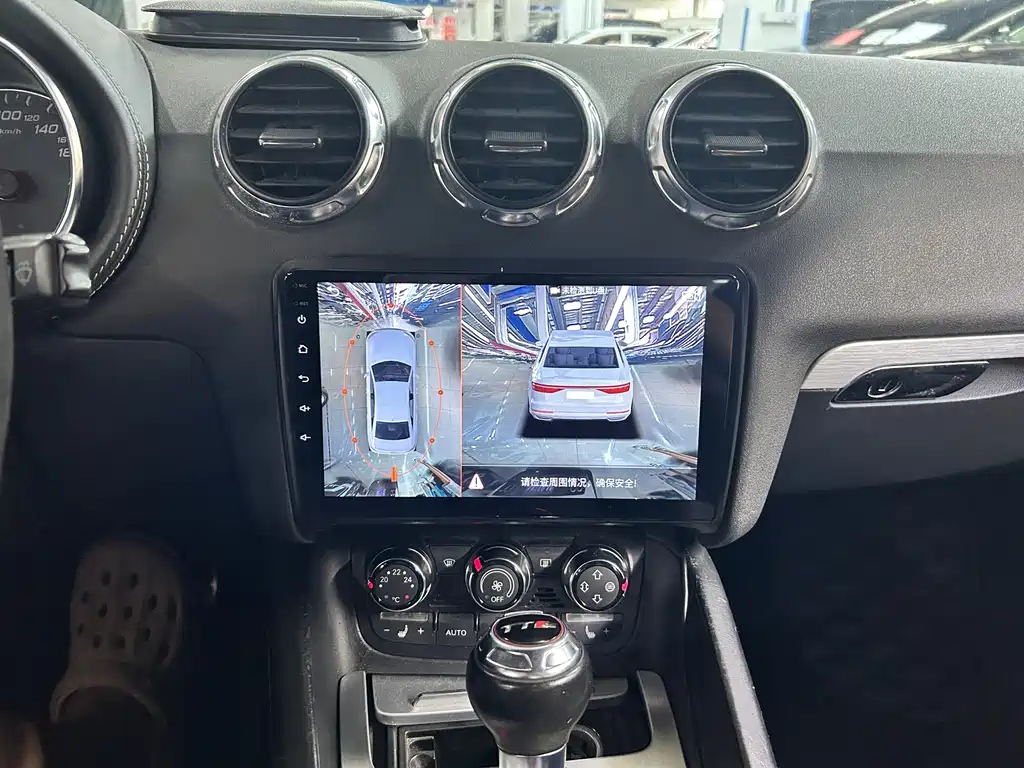 Audi TTS — миниатюра 10