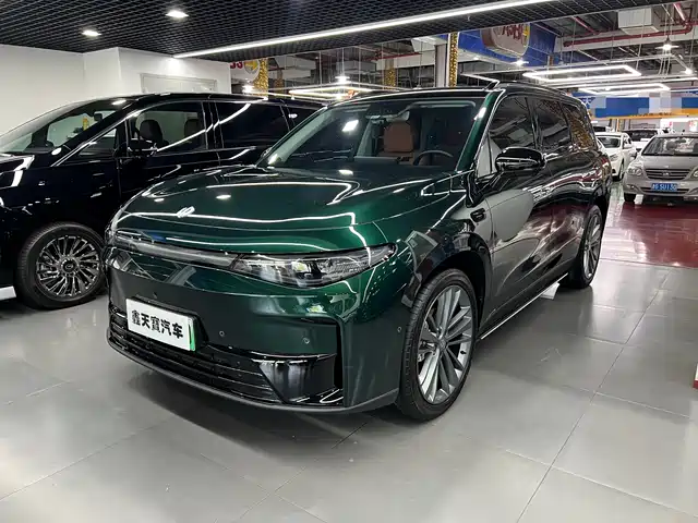 2024 Leapmotor C16