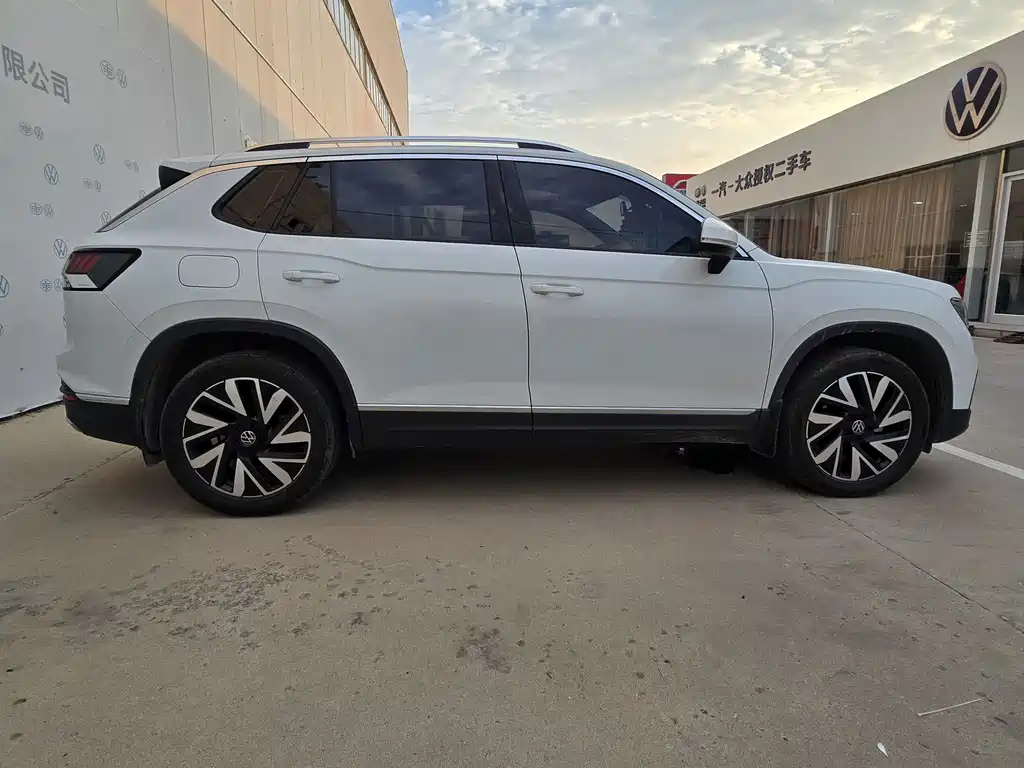 Volkswagen Tayron — миниатюра 9