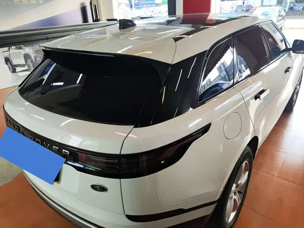 Land Rover Velar — миниатюра 3