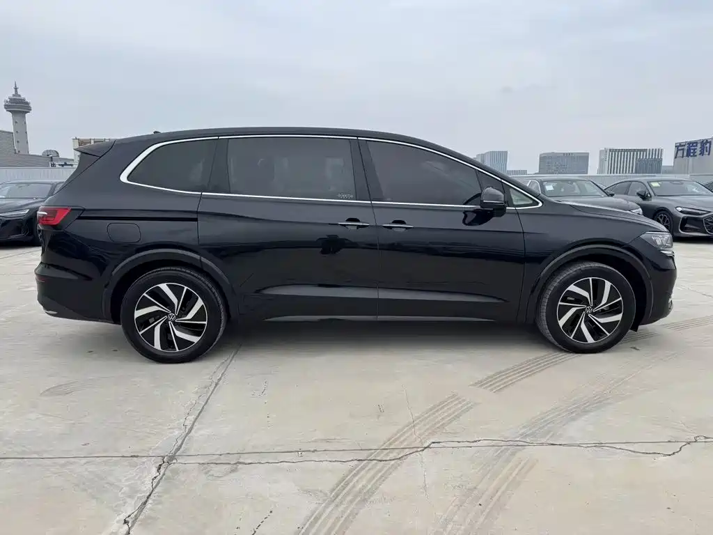 Volkswagen Viloran — миниатюра 5