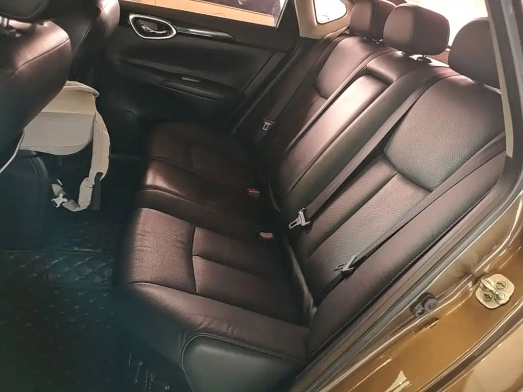 Nissan Sylphy — миниатюра 17