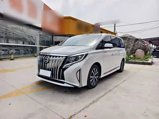 2022 GAC Trumpchi M8