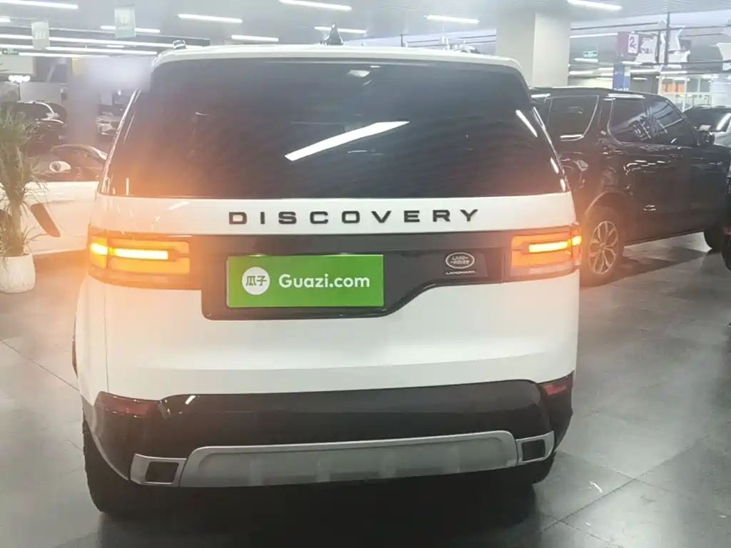 Land Rover Discovery 2020 3.0 SC V6 30