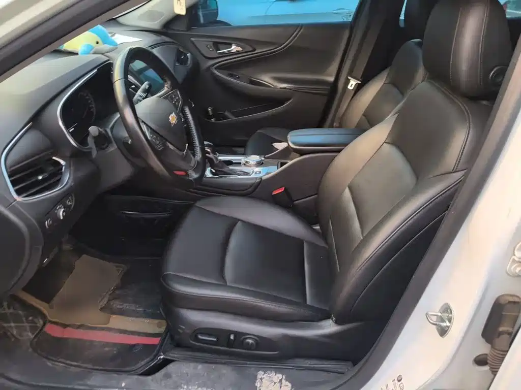Chevrolet Malibu XL — миниатюра 11
