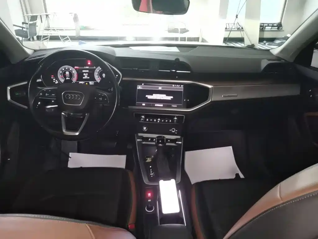 Audi Q3 — миниатюра 10