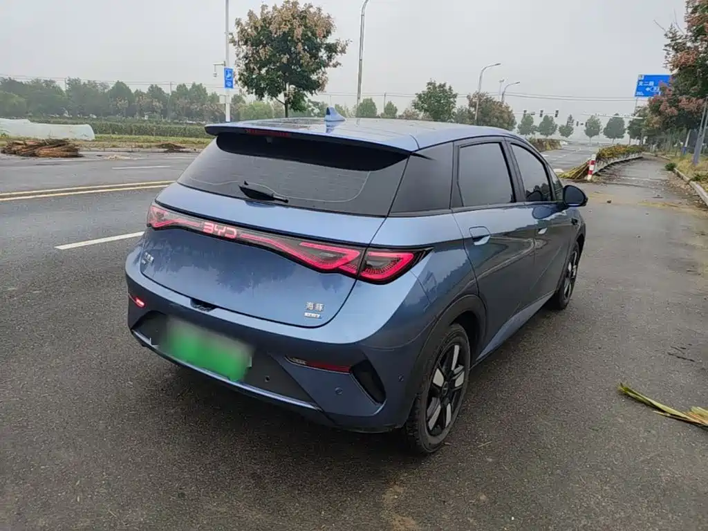 BYD Dolphin — миниатюра 7