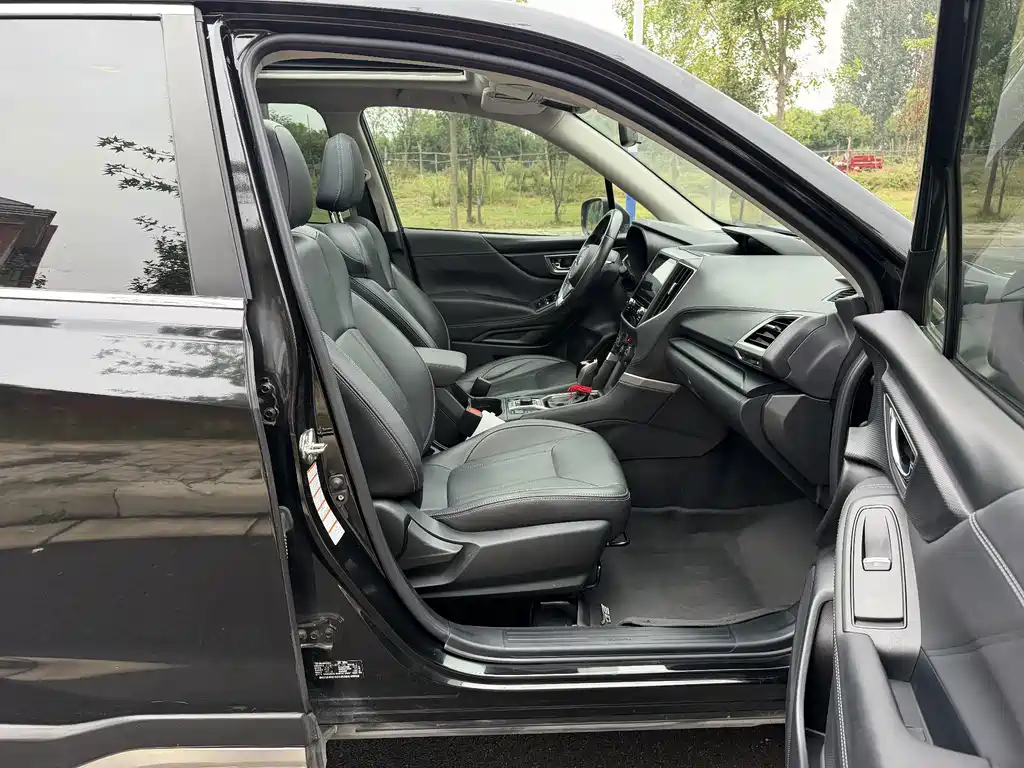 Subaru Forester — миниатюра 13