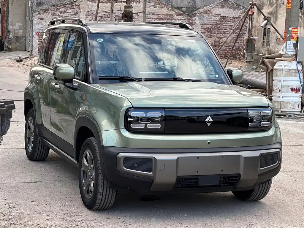 BAOJUN YUE ALSO PLUS