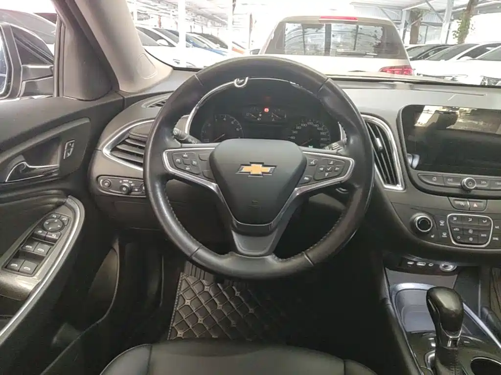 Chevrolet Malibu XL — миниатюра 11