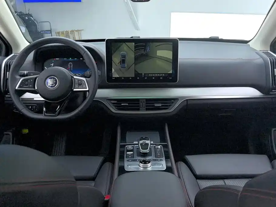 BYD Tang New Energy — миниатюра 12