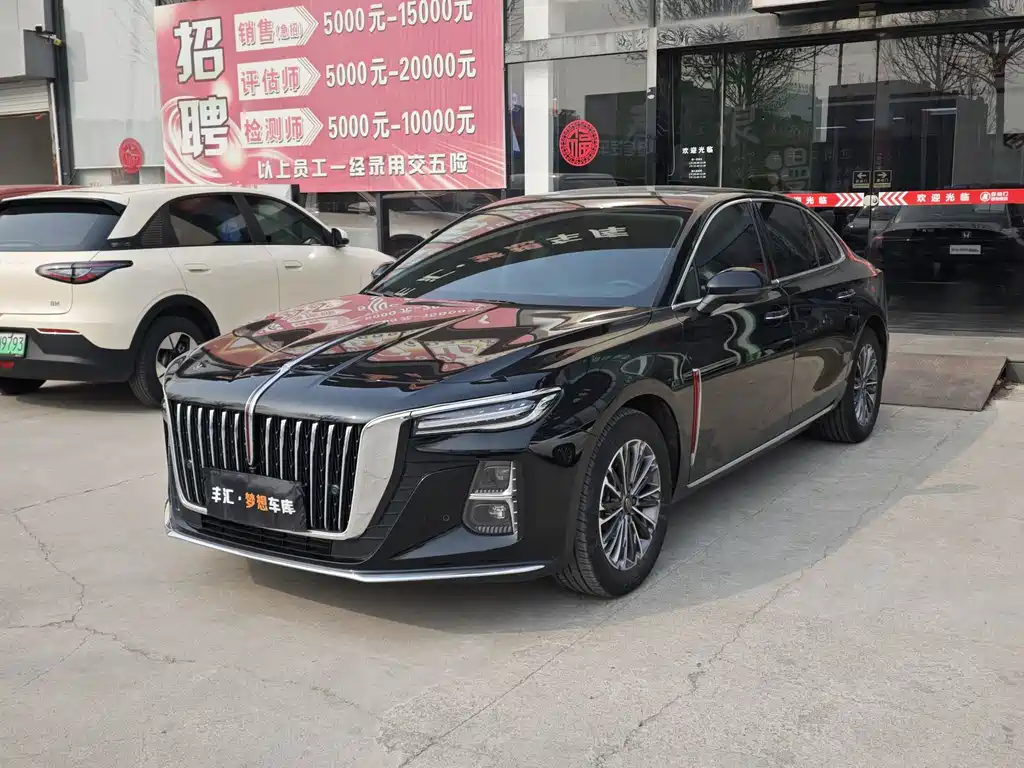 Hongqi Hongqi H5 2024