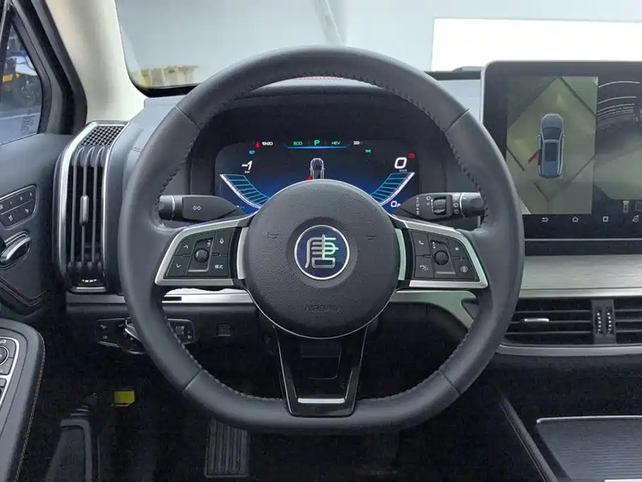 BYD Tang New Energy — миниатюра 15