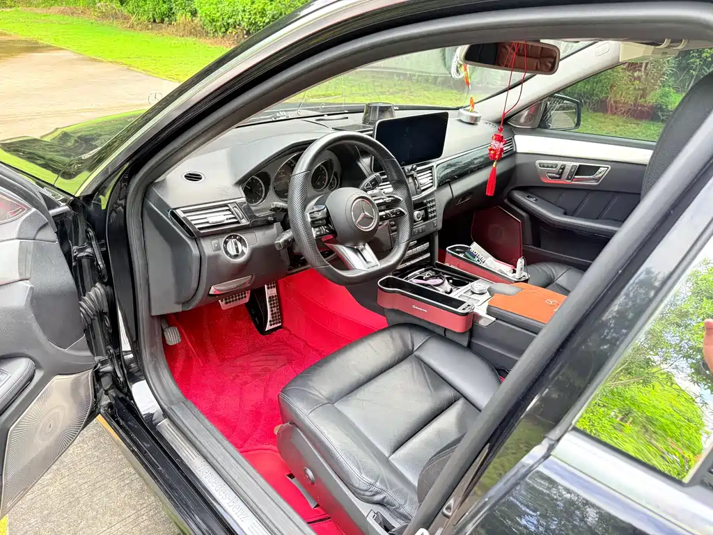 Mercedes-Benz E-Class E 2011 E 300 L Fashion Luxury