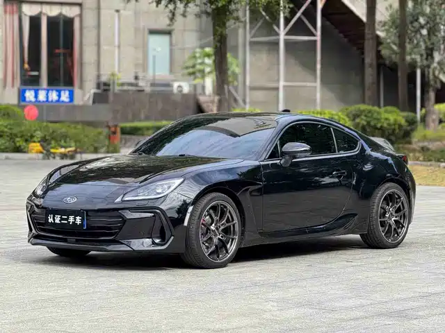 SUBARU BRZ