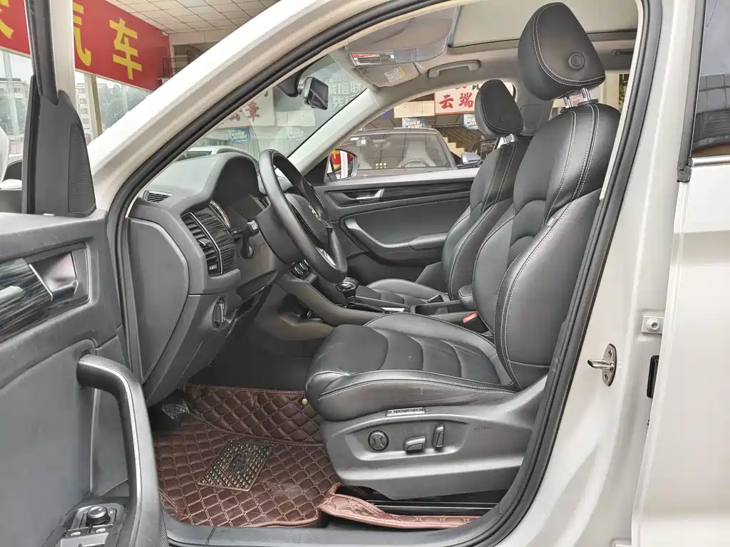 Skoda Kodiaq — миниатюра 3