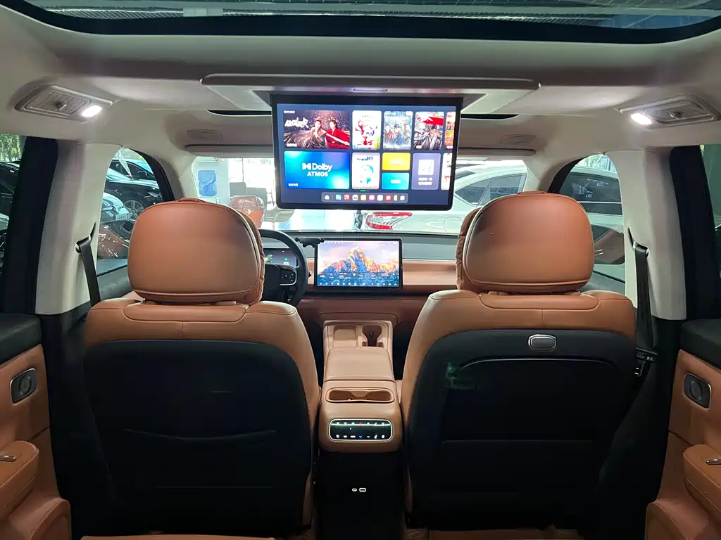 Leapmotor C16 2024 200 Premium