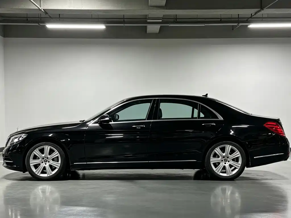 Mercedes-Benz S-Class — миниатюра 3