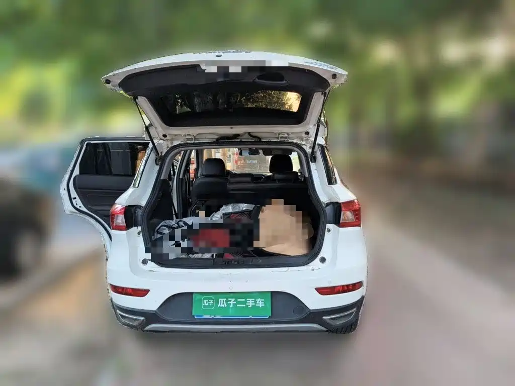 GAC Motor Trumpchi GS4 — миниатюра 20