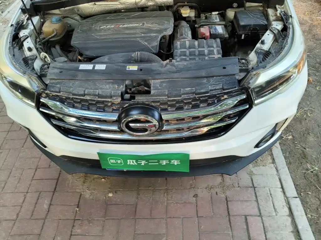 GAC Motor Trumpchi GS4 — миниатюра 21