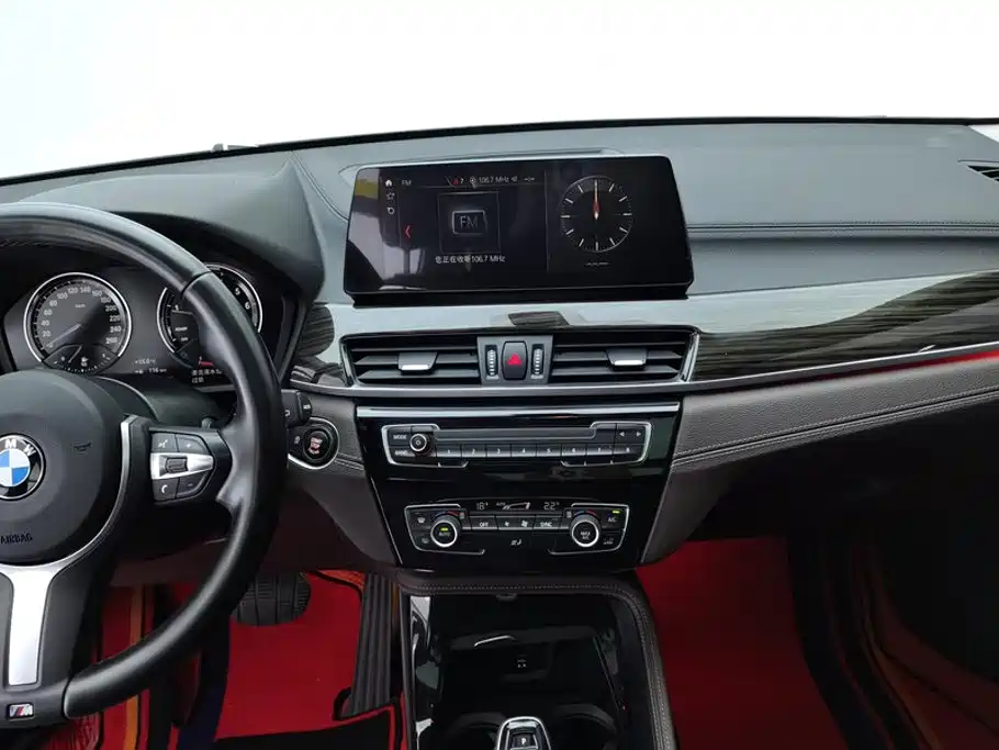 BMW X1 — миниатюра 13