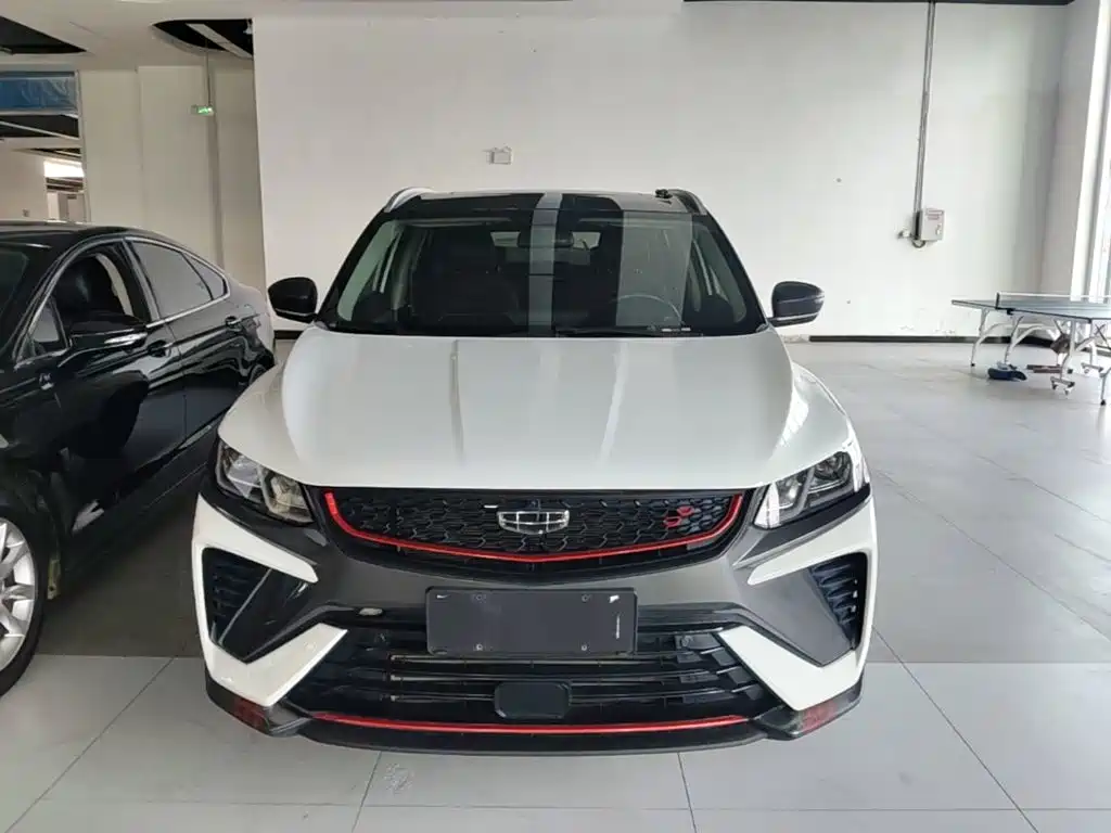 Geely Binyue — миниатюра 3