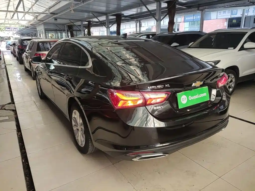 Chevrolet Malibu XL — миниатюра 5