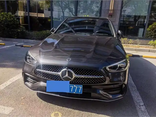 2022 Mercedes-Benz C-klasse