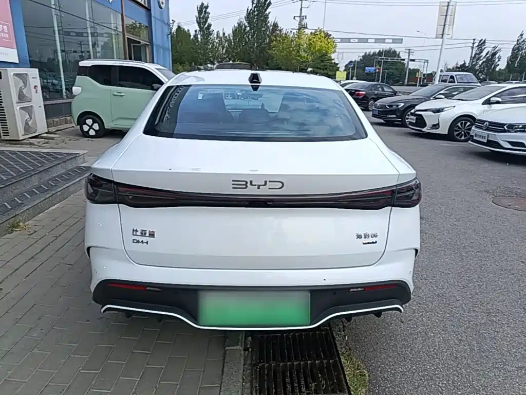 BYD Seal 06 — миниатюра 6