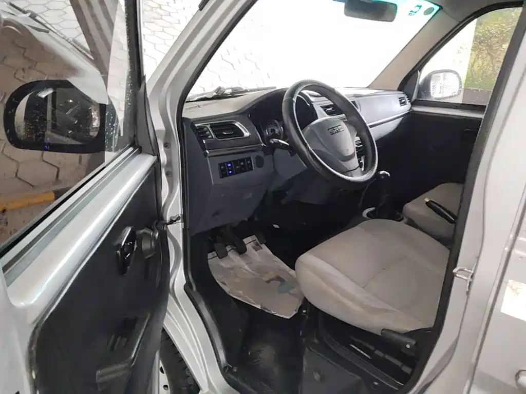Jinbei 小海狮X30 CNG — миниатюра 16
