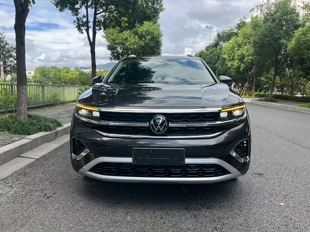 Volkswagen Talagon — миниатюра 2