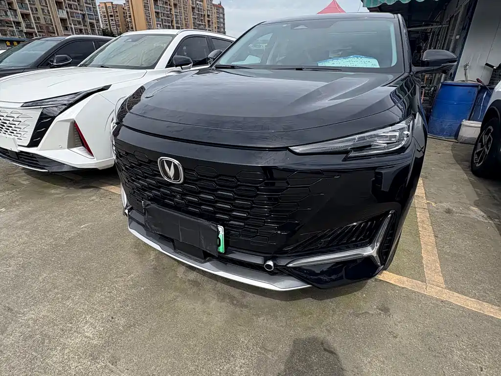 Changan UNI-K iDD 2022